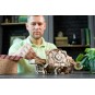Ancient Puzzle Box 3D wood UGEARS UGEARS UG-70089 - 7 UG-70089-Ancient Puzzle Box 3D wood UGEARS - UG-70089