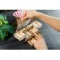 Ancient Puzzle Box 3D wood UGEARS UGEARS UG-70089 - 8 UG-70089-Ancient Puzzle Box 3D wood UGEARS - UG-70089
