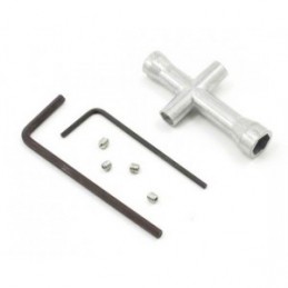 Mini key cross Tamiya Tamiya 50038 - 1