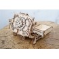 Ancient Puzzle Box 3D wood UGEARS UGEARS UG-70089 - 10 UG-70089-Ancient Puzzle Box 3D wood UGEARS - UG-70089
