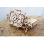 UG-70089-Ancient Puzzle Box 3D wood UGEARS - UG-70089