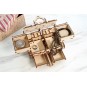 UG-70089-Boîte Antique Puzzle 3D bois UGEARS