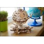 UG-70128-Globus Puzzle 3D wood UGEARS