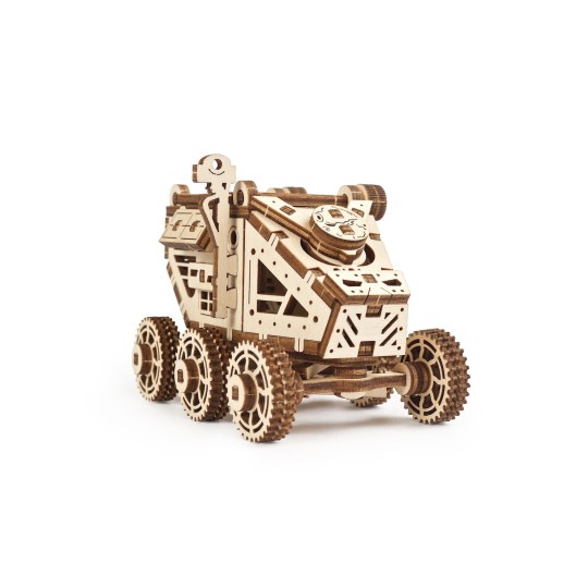 UG-70134-March Buggy Puzzle 3D wood UGEARS - UG-70134