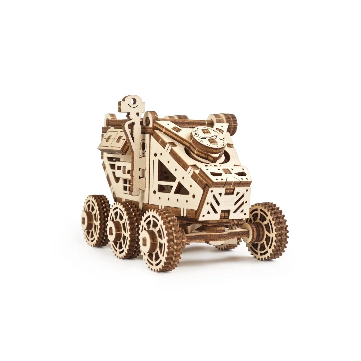 March Buggy Puzzle 3D wood UGEARS UGEARS UG-70134 - 1 March Buggy Puzzle 3D wood UGEARS UGEARS UG-70134 - 1