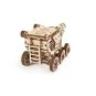 Mars Buggy Puzzle 3D bois UGEARS UGEARS UG-70134 - 3 UG-70134-Mars Buggy Puzzle 3D bois UGEARS - UG-70134