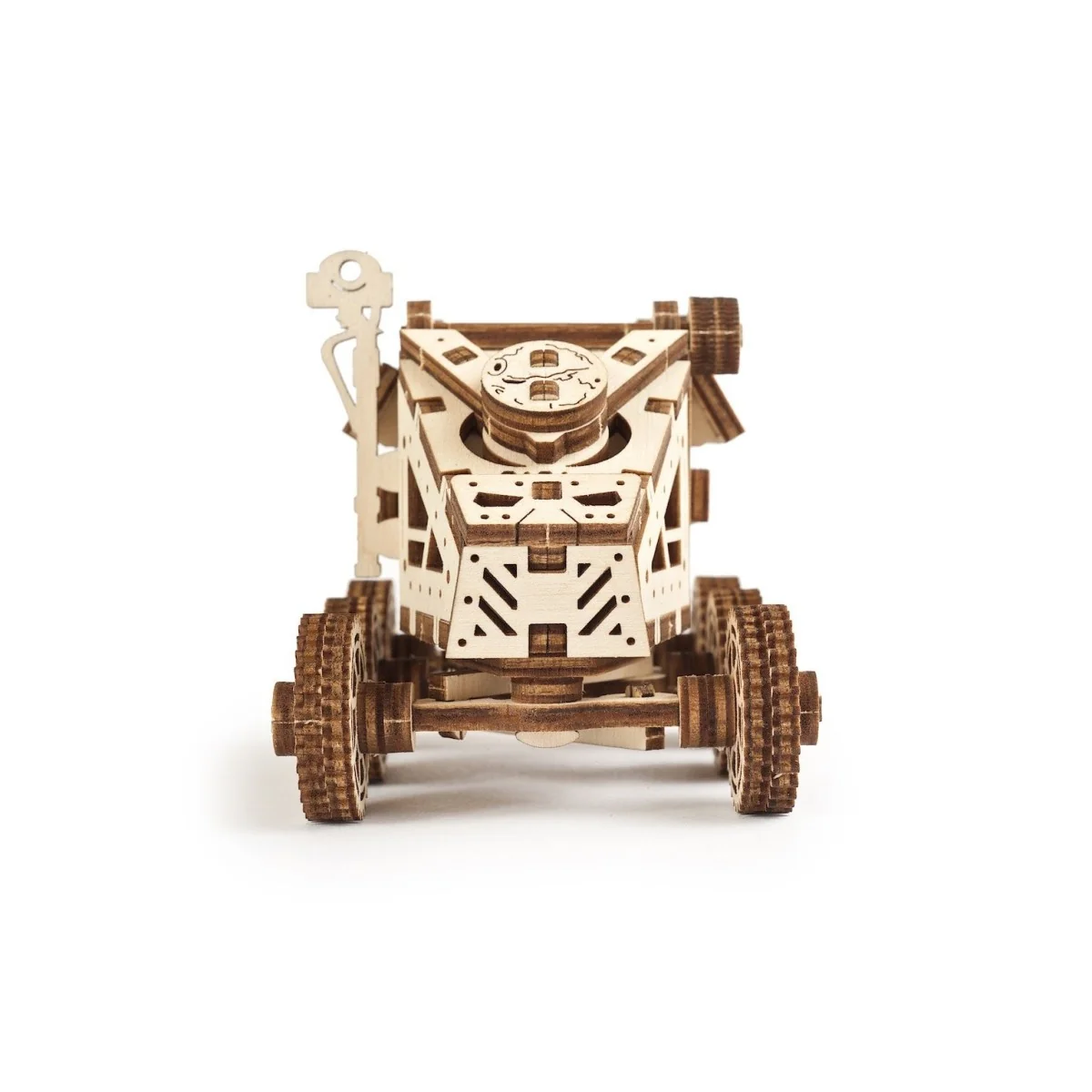 Mars Buggy Puzzle 3D bois UGEARS UGEARS UG-70134 - 4