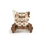 March Buggy Puzzle 3D wood UGEARS UGEARS UG-70134 - 4 UG-70134-March Buggy Puzzle 3D wood UGEARS - UG-70134