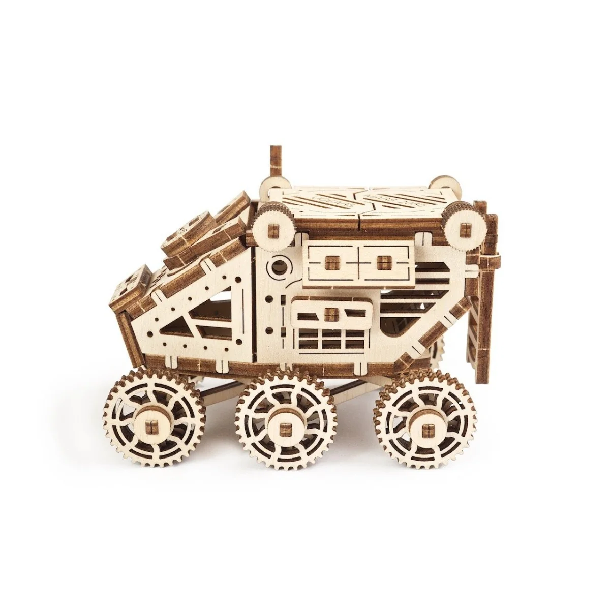 March Buggy Puzzle 3D wood UGEARS UGEARS UG-70134 - 5 March Buggy Puzzle 3D wood UGEARS UGEARS UG-70134 - 5