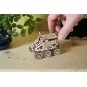 March Buggy Puzzle 3D wood UGEARS UGEARS UG-70134 - 6 UG-70134-March Buggy Puzzle 3D wood UGEARS - UG-70134