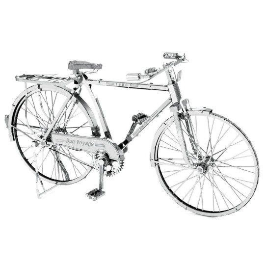 ICX020-Iconx Premium Series Metal Earth Classic Bike - ICX020