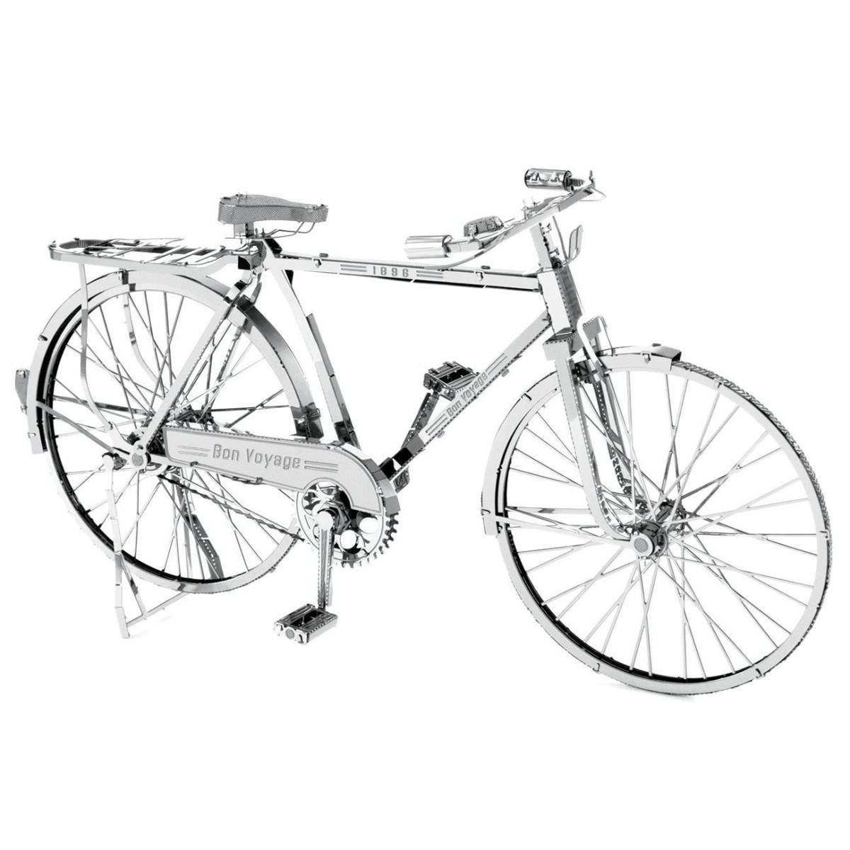 Iconx Premium Series Metal Earth Classic Bike Metal Earth ICX020 - 1