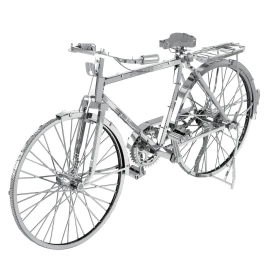 ICX020-Iconx Premium Series Metal Earth Classic Bike