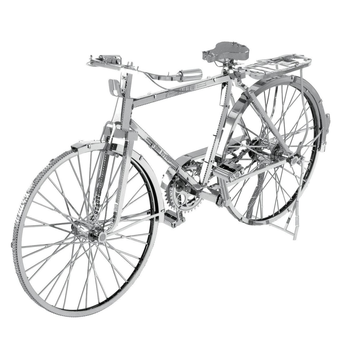 Iconx Premium Series Metal Earth Classic Bike Metal Earth ICX020 - 2