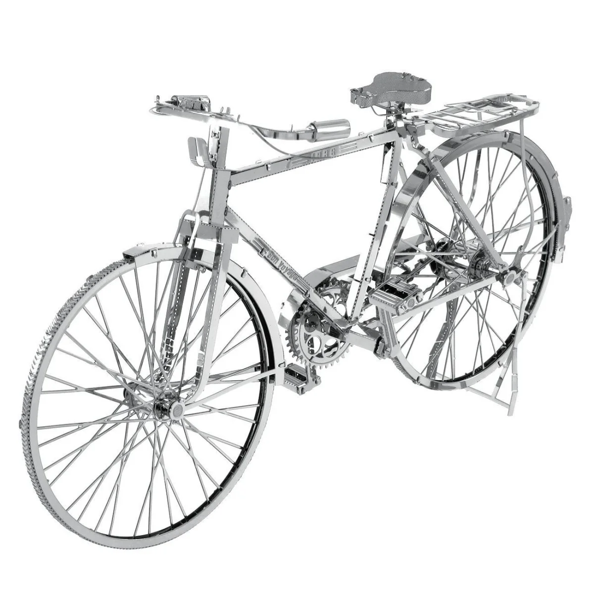 Iconx Premium Series Metal Earth Classic Bike Metal Earth ICX020 - 2