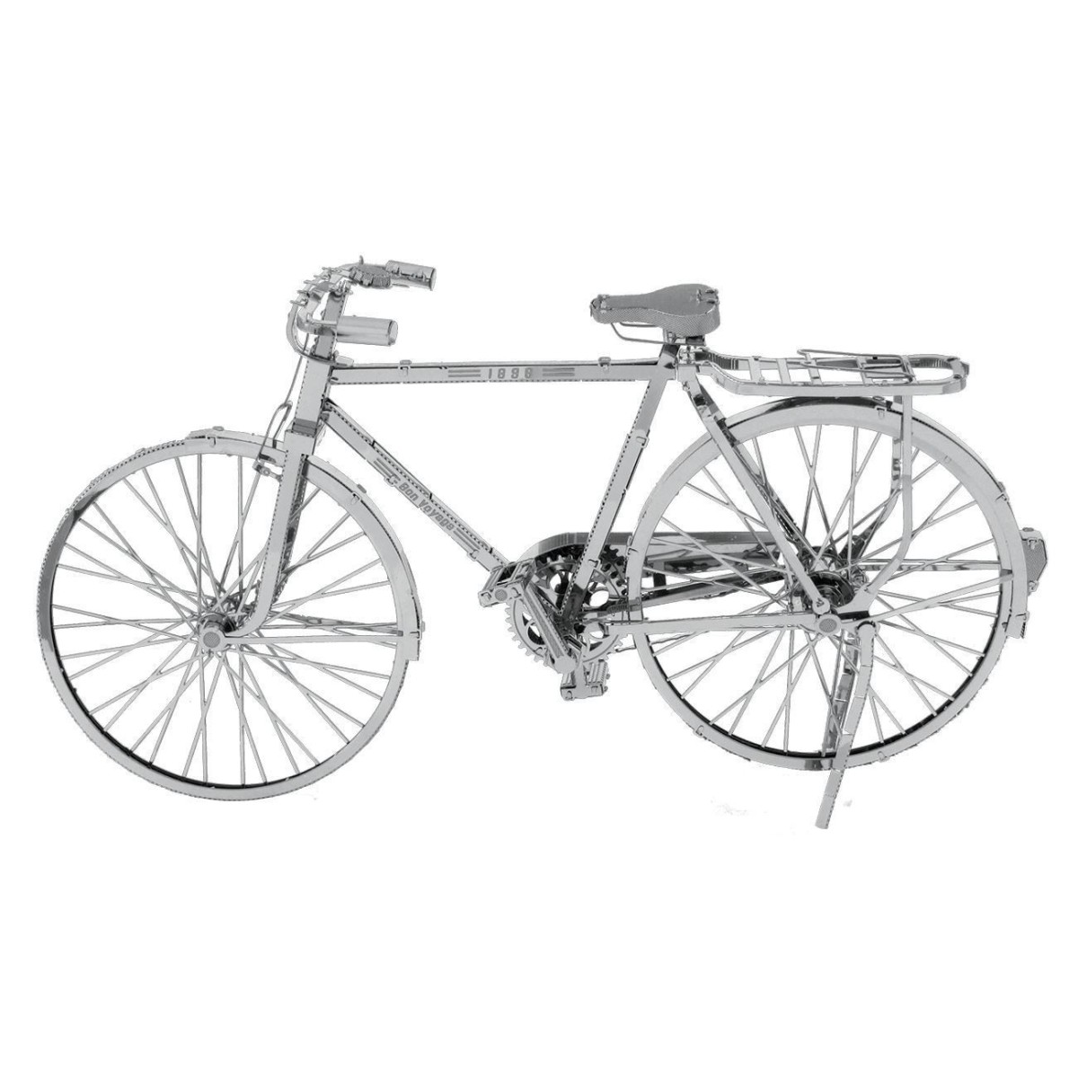 Iconx Premium Series Metal Earth Classic Bike Metal Earth ICX020 - 4