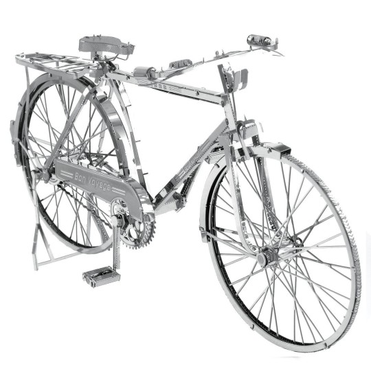 ICX020-Iconx Premium Series Metal Earth Classic Bike - ICX020