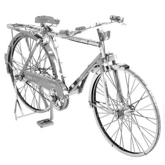 ICX020-Iconx Premium Series Vélo classique Metal Earth - ICX020