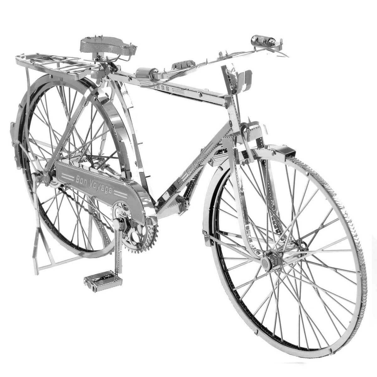 Iconx Premium Series Metal Earth Classic Bike Metal Earth ICX020 - 5
