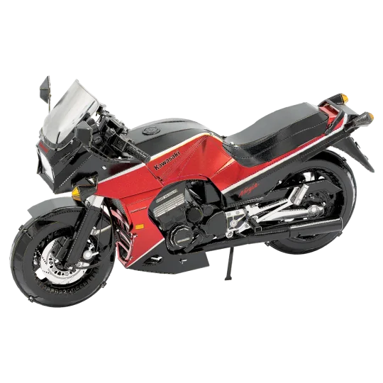 ICX145-Premium Series Kawasaki GPz900R Metal Earth - ICX145
