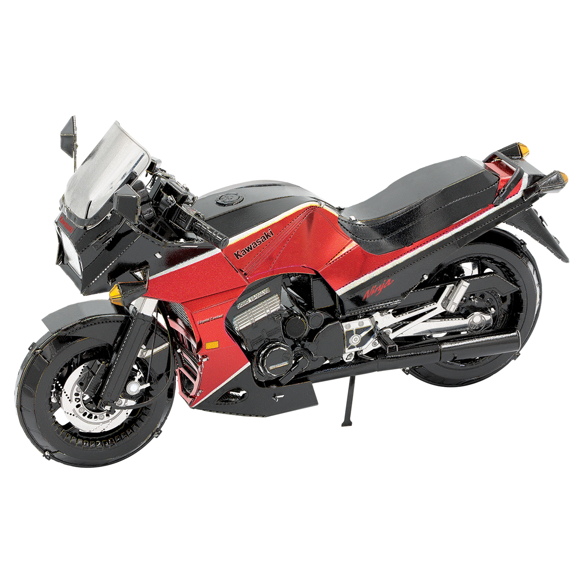 Premium Series Kawasaki GPz900R Metal Earth Metal Earth ICX145 - 1 Premium Series Kawasaki GPz900R Metal Earth Metal Earth ICX145 - 1