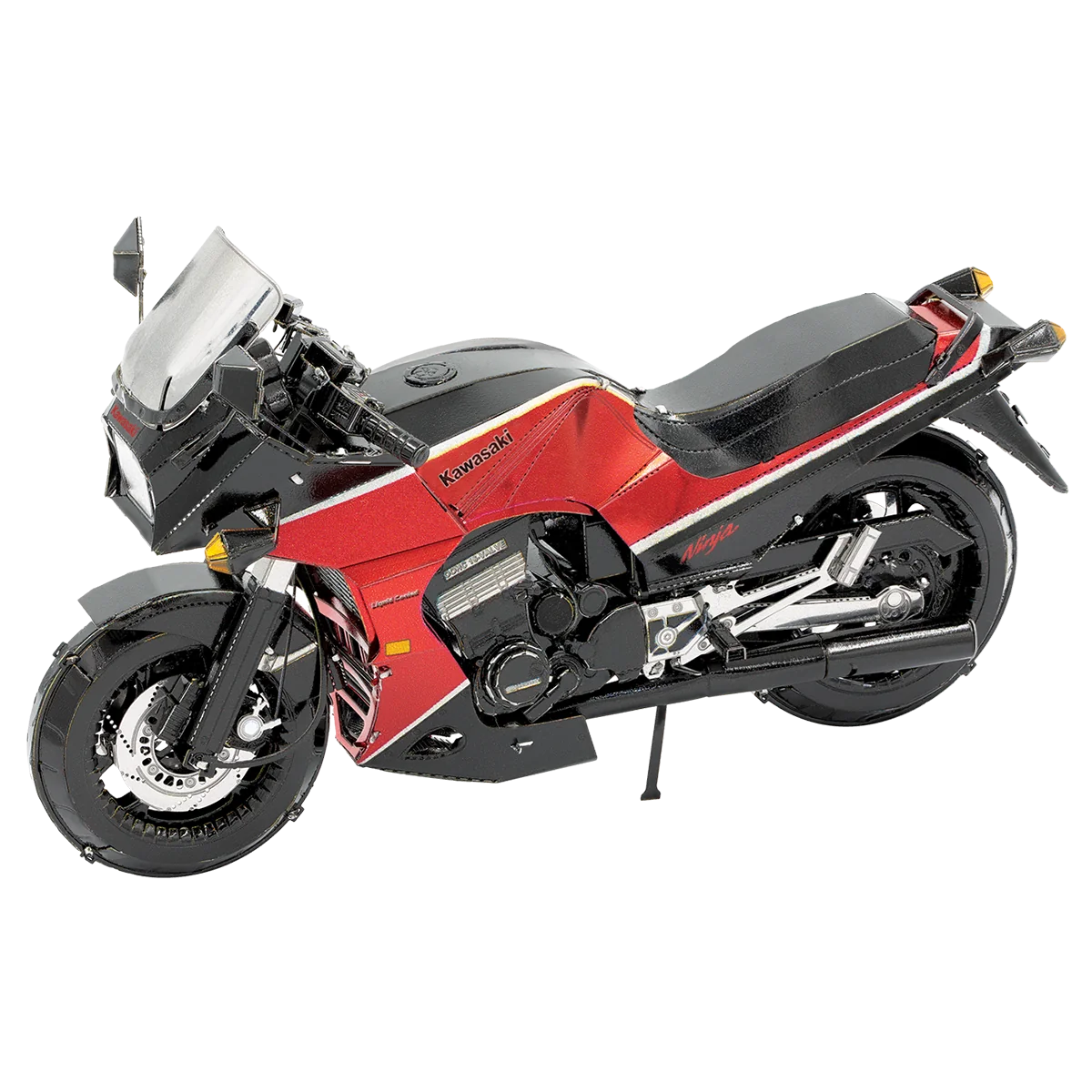 Premium Series Kawasaki GPz900R Metal Earth Metal Earth ICX145 - 1