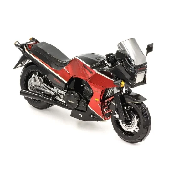 ICX145-Premium Series Kawasaki GPz900R Metal Earth - ICX145