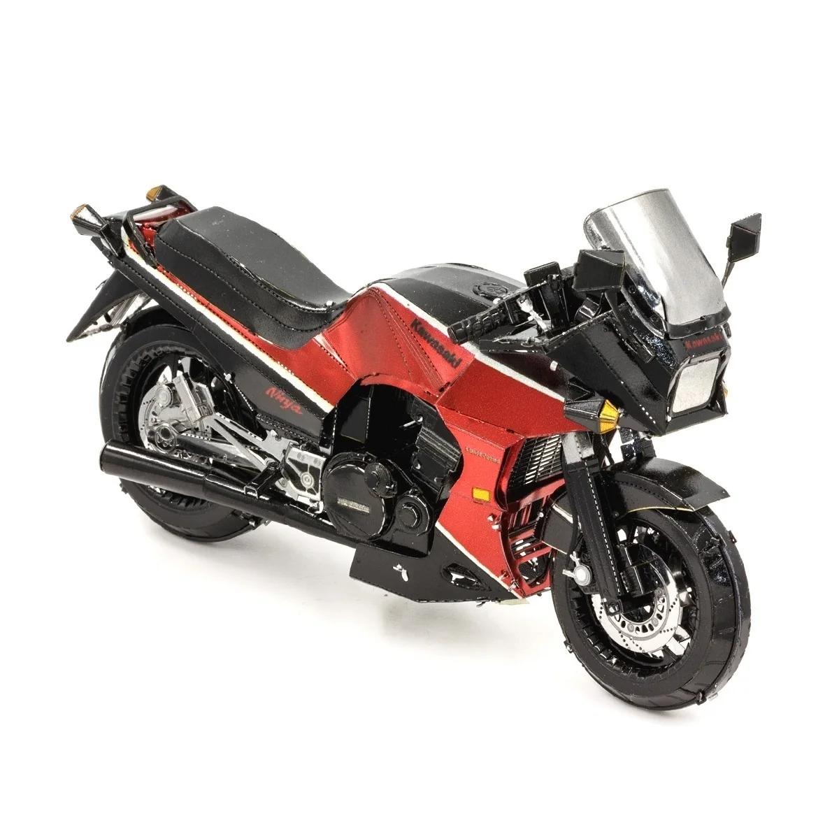 Premium Series Kawasaki GPz900R Metal Earth Metal Earth ICX145 - 2