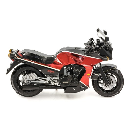 ICX145-Premium Series Kawasaki GPz900R Metal Earth - ICX145
