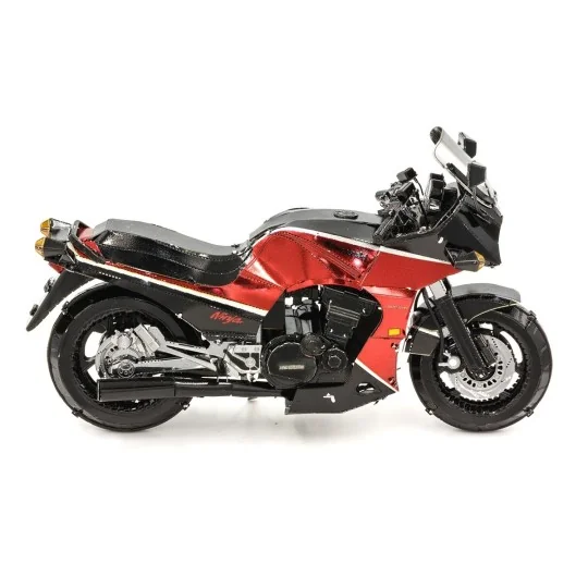 ICX145-Premium Series Kawasaki GPz900R Metal Earth - ICX145