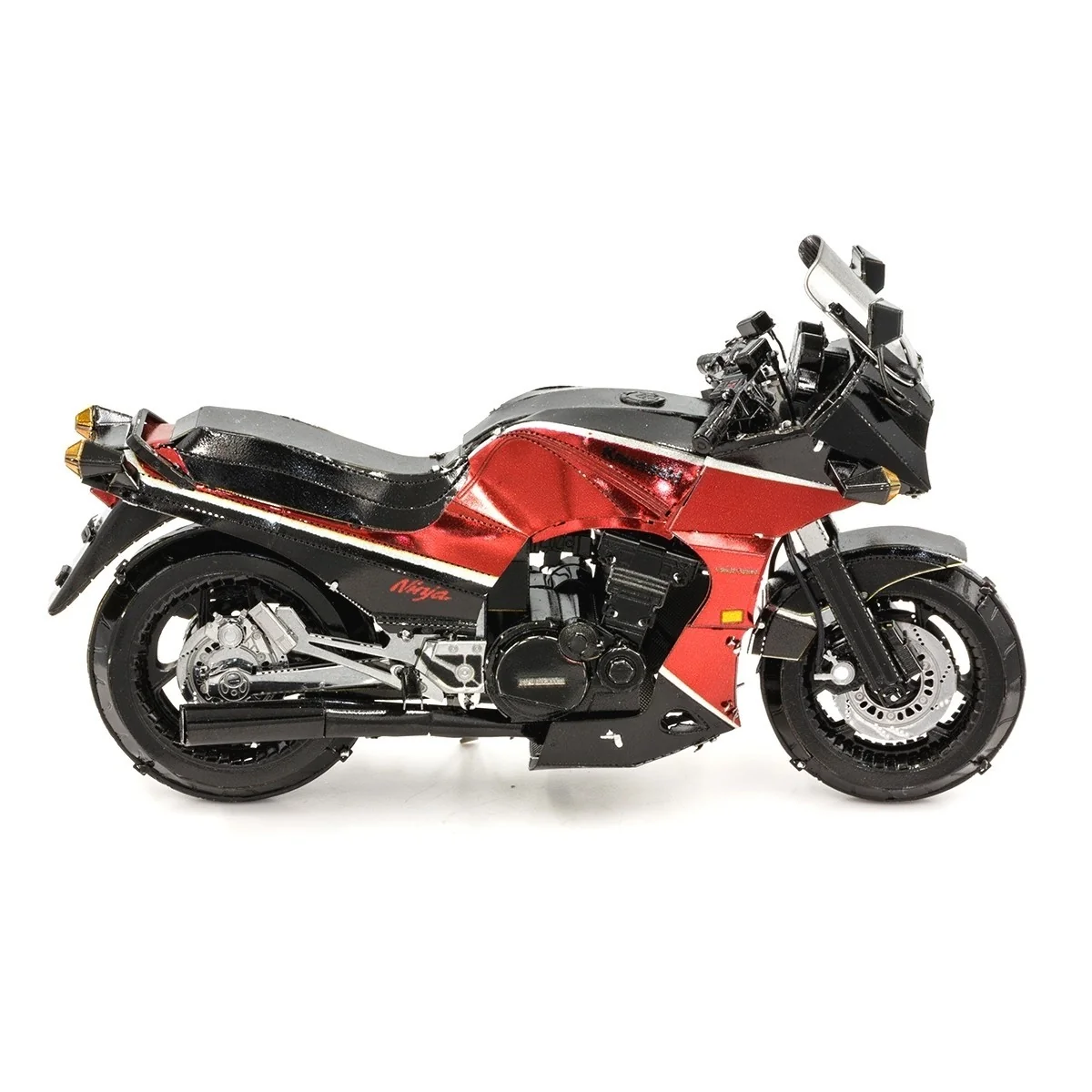 Premium Series Kawasaki GPz900R Metal Earth Metal Earth ICX145 - 3