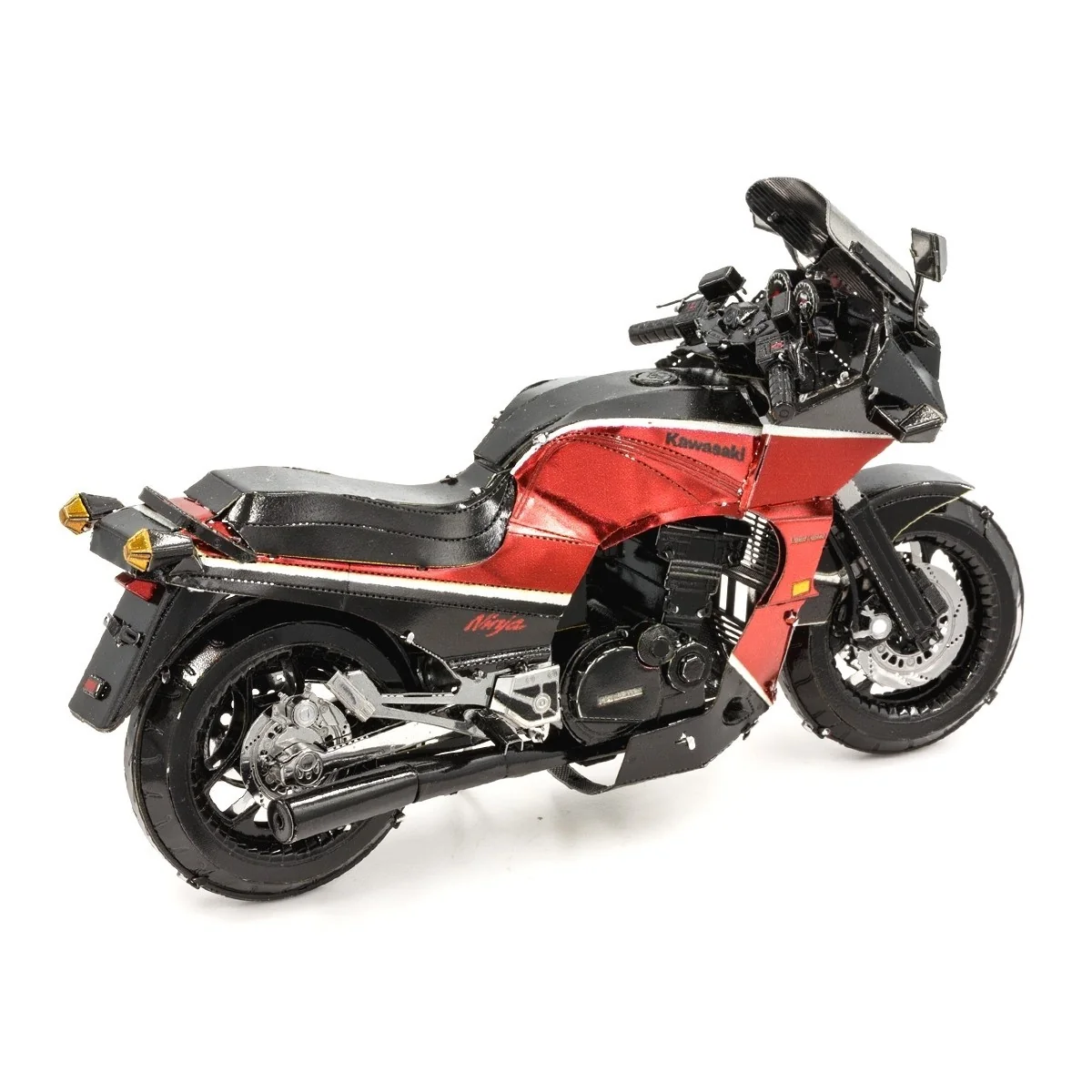 Premium Series Kawasaki GPz900R Metal Earth Metal Earth ICX145 - 4