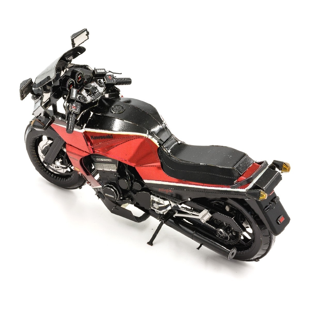 Premium Series Kawasaki GPz900R Metal Earth Metal Earth ICX145 - 5 Premium Series Kawasaki GPz900R Metal Earth Metal Earth ICX145 - 5