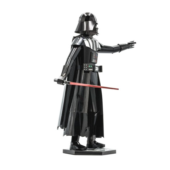 Premium Series Darth Vader Star Wars Metal Earth Metal Earth ICX133 - 2 ICX133-Premium Series Darth Vader Star Wars Metal Earth - ICX133