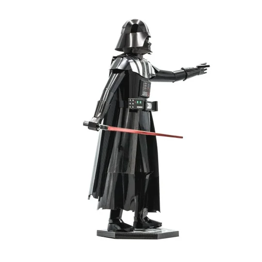 Premium Series Darth Vader Star Wars Metal Earth Metal Earth ICX133 - 2 ICX133-Premium Series Darth Vader Star Wars Metal Earth - ICX133