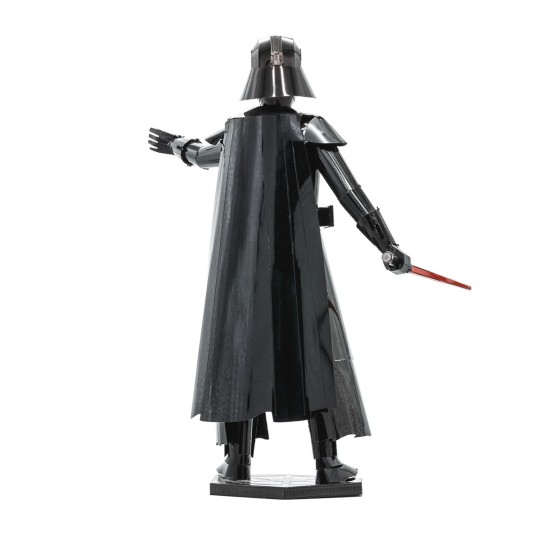 Premium Series Darth Vader Star Wars Metal Earth Metal Earth ICX133 - 3 ICX133-Premium Series Darth Vader Star Wars Metal Earth - ICX133