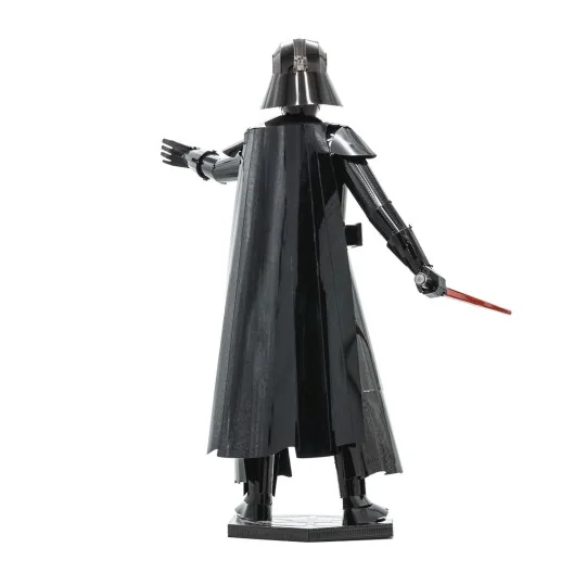 Premium Series Darth Vader Star Wars Metal Earth Metal Earth ICX133 - 3 ICX133-Premium Series Darth Vader Star Wars Metal Earth - ICX133