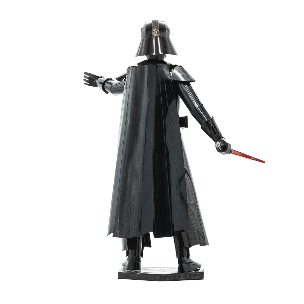Premium Series Darth Vader Star Wars Metal Earth Metal Earth ICX133 - 3 Premium Series Darth Vader Star Wars Metal Earth Metal Earth ICX133 - 3
