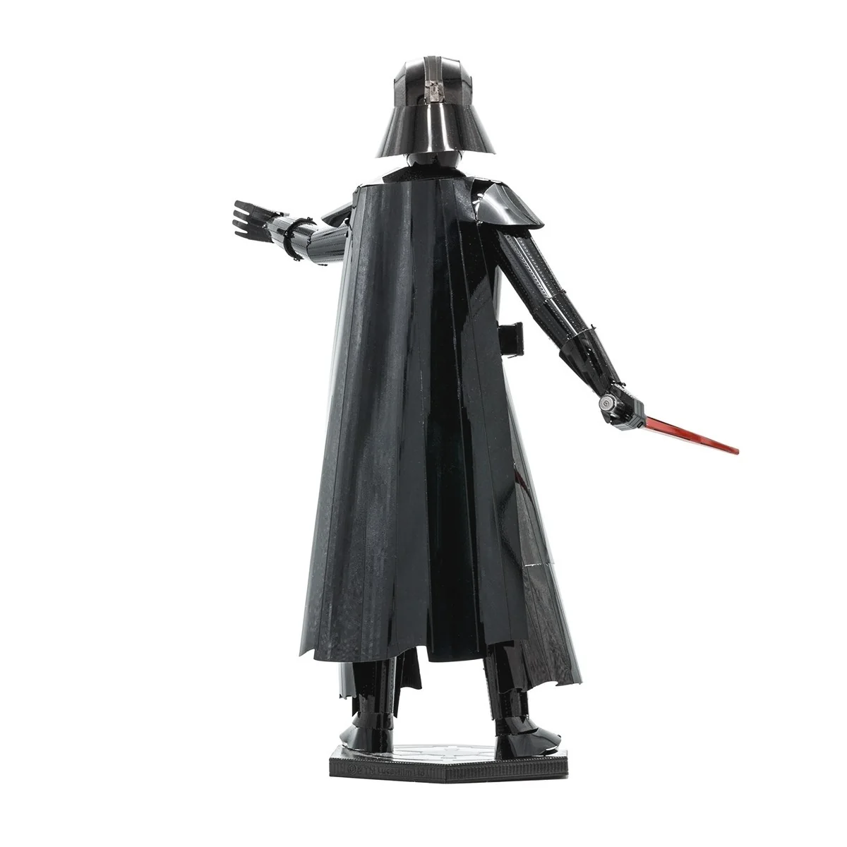 Premium Series Darth Vader Star Wars Metal Earth Metal Earth ICX133 - 3 Premium Series Darth Vader Star Wars Metal Earth Metal Earth ICX133 - 3