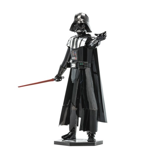 Premium Series Darth Vader Star Wars Metal Earth Metal Earth ICX133 - 1 ICX133-Premium Series Darth Vader Star Wars Metal Earth - ICX133