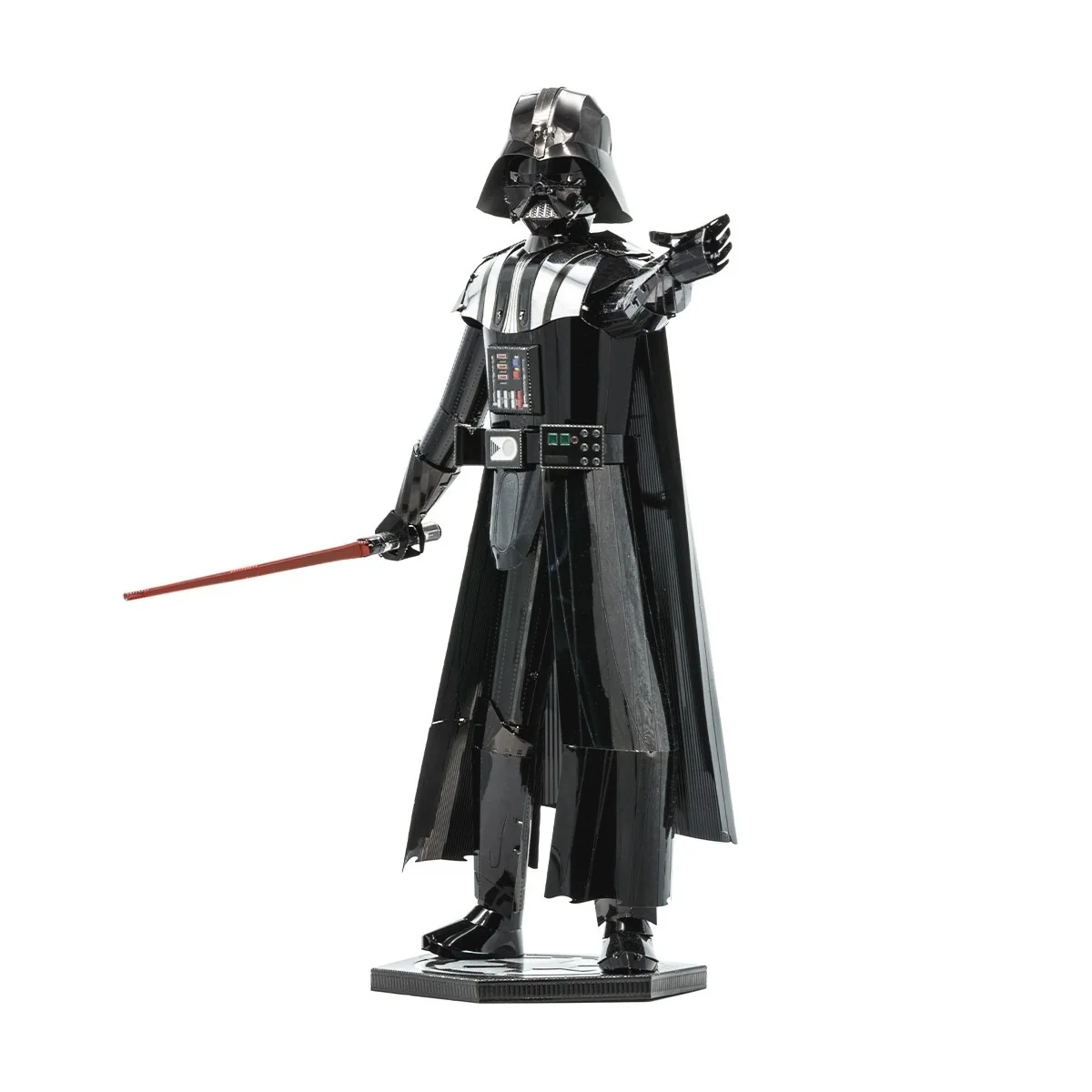 Premium Series Darth Vader Star Wars Metal Earth Metal Earth ICX133 - 1 Premium Series Darth Vader Star Wars Metal Earth Metal Earth ICX133 - 1