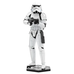 Premium Series Stormtrooper Star Wars Metal Earth Metal Earth ICX134 - 1