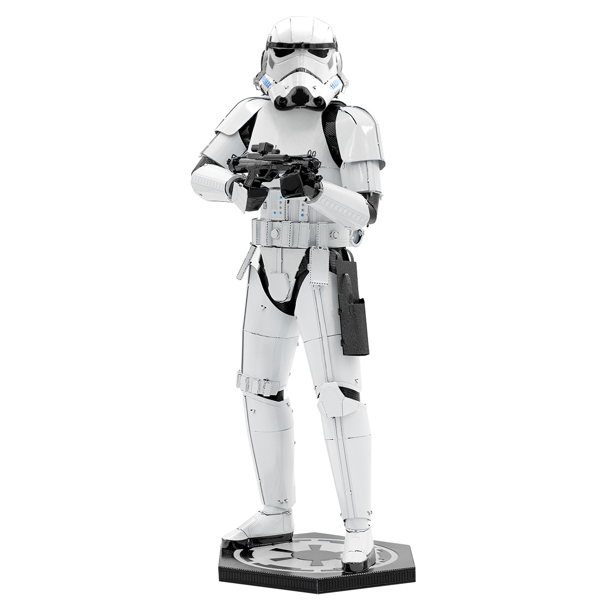 Premium Series Stormtrooper Star Wars Metal Earth Metal Earth ICX134 - 1