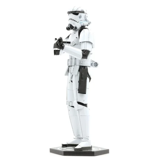 ICX134-Premium Series Stormtrooper Star Wars Metal Earth - ICX134