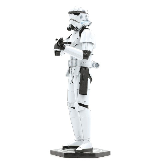 ICX134-Premium Series Stormtrooper Star Wars Metal Earth