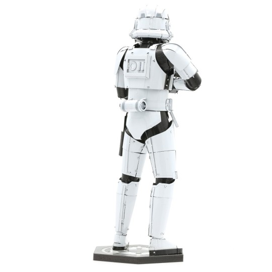 ICX134-Premium Series Stormtrooper Star Wars Metal Earth
