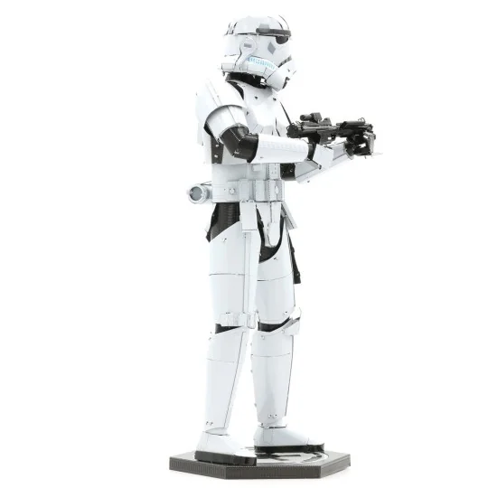 ICX134-Premium Series Stormtrooper Star Wars Metal Earth - ICX134