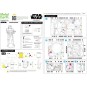 ICX134-Premium Series Stormtrooper Star Wars Metal Earth - ICX134