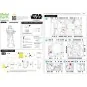 ICX134-Premium Series Stormtrooper Star Wars Metal Earth - ICX134