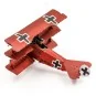 Fokker Dr.I Metal Earth Triplane Aircraft Metal Earth MMS210 - 2 MMS210-Fokker Dr.I Metal Earth Triplane Aircraft - MMS210